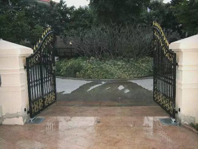 泗水县泗水县湖北武汉市别墅工艺门